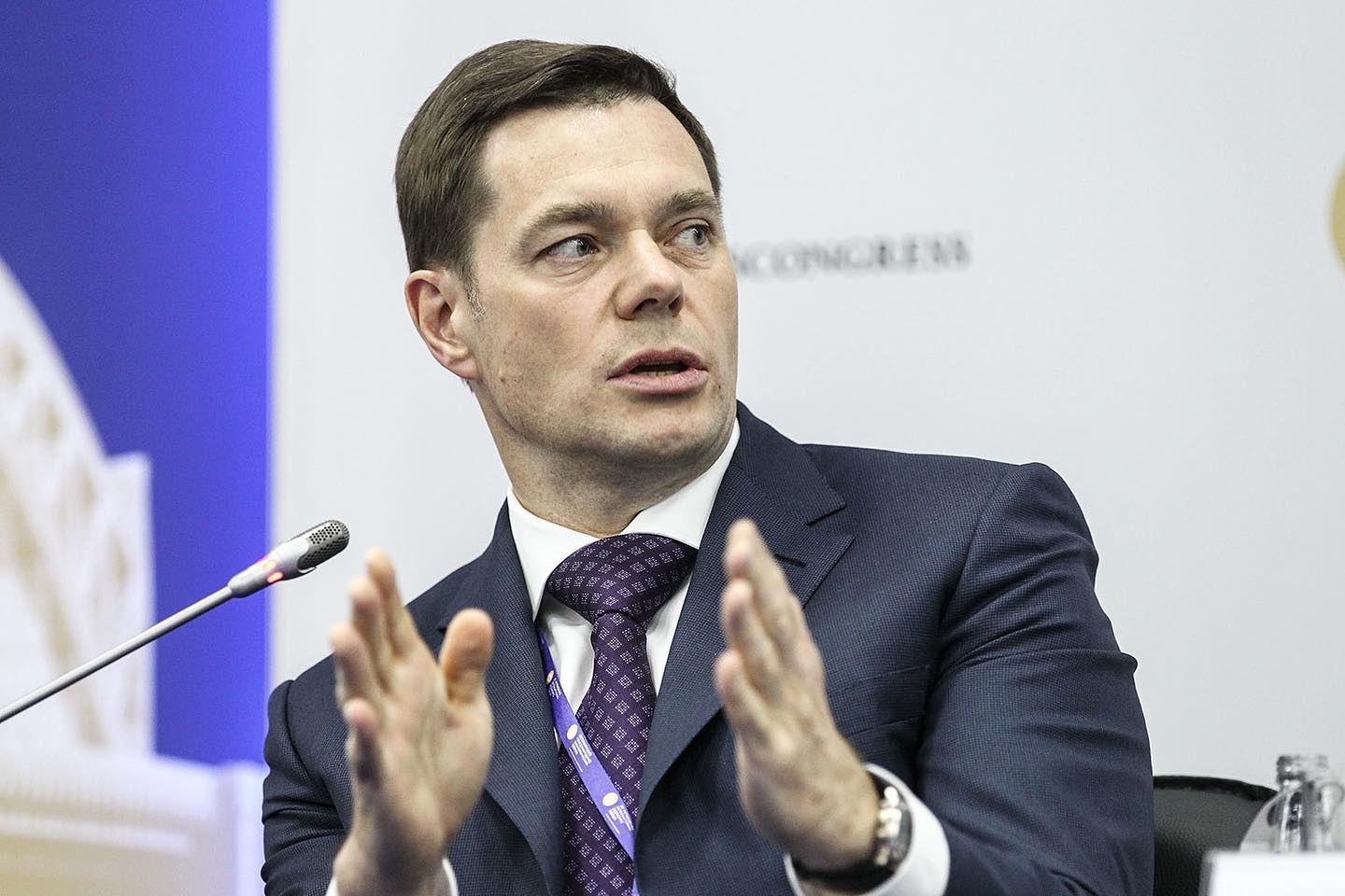 Алексей Мордашов