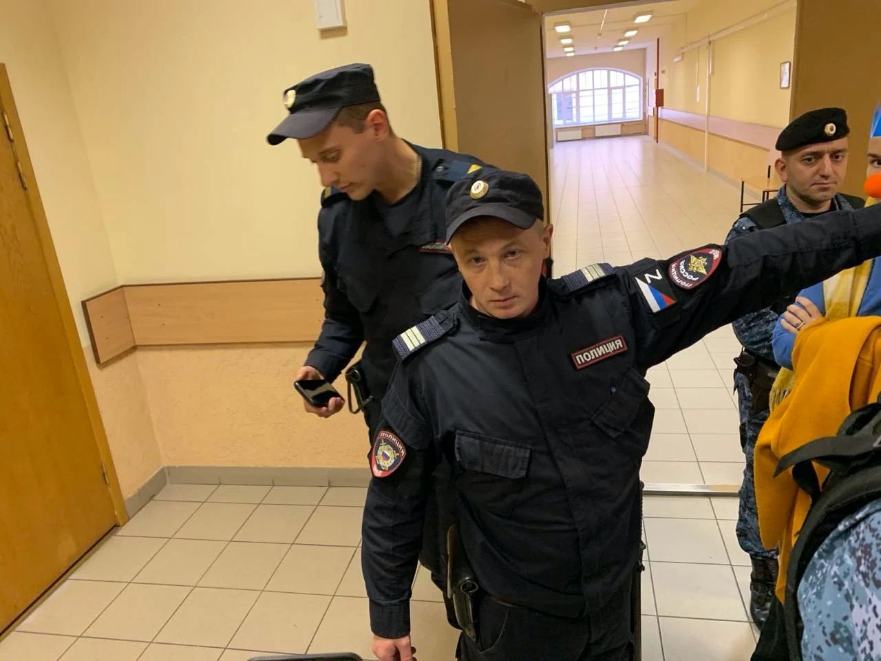 Фото: «Медиазона»