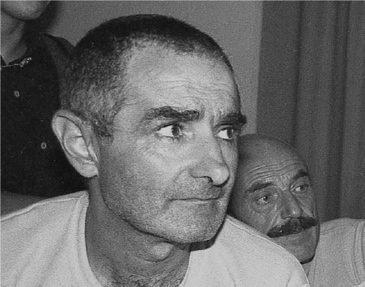 Хосе Мухика после освобождения