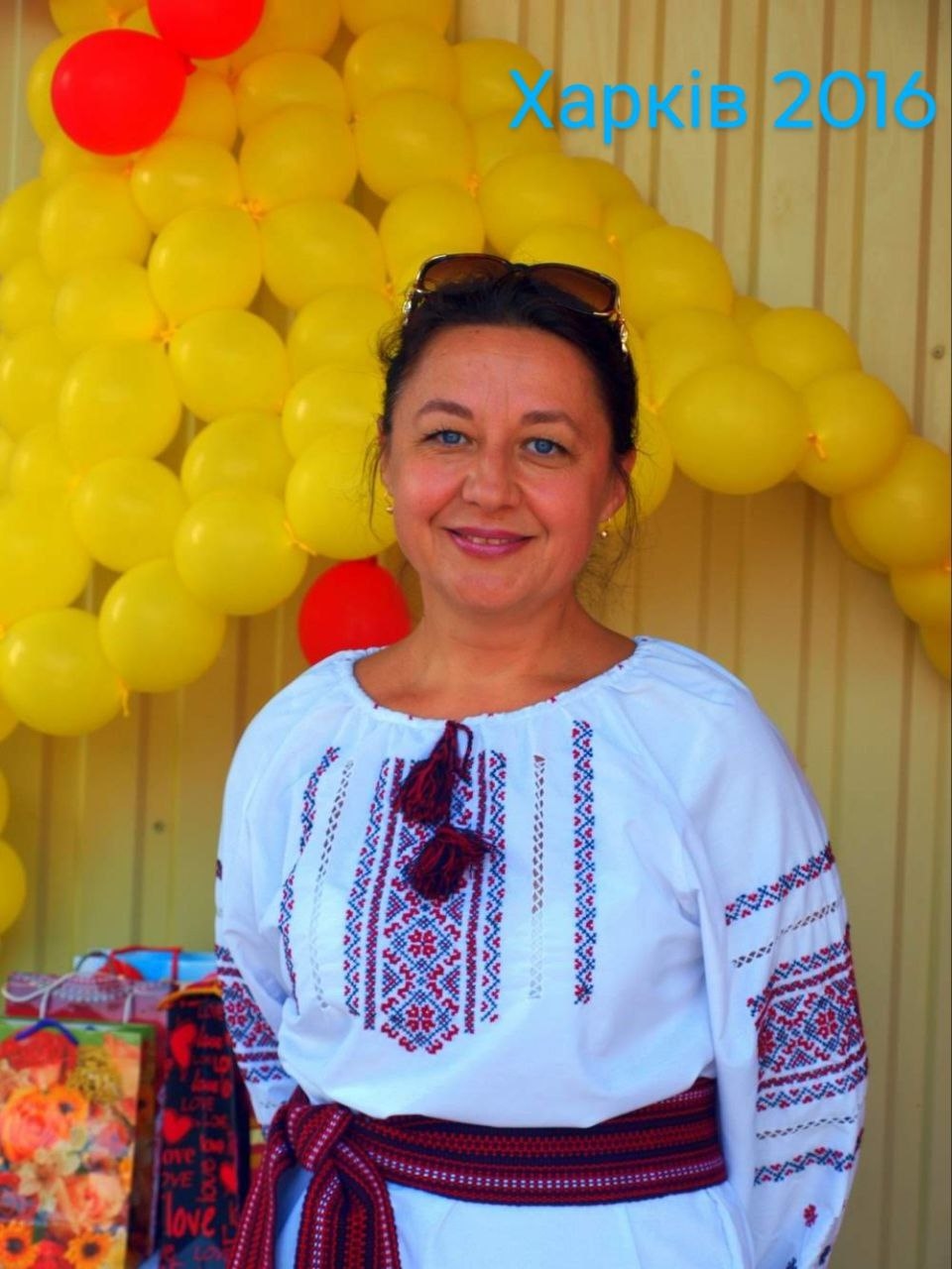Наталья, гражданская узница