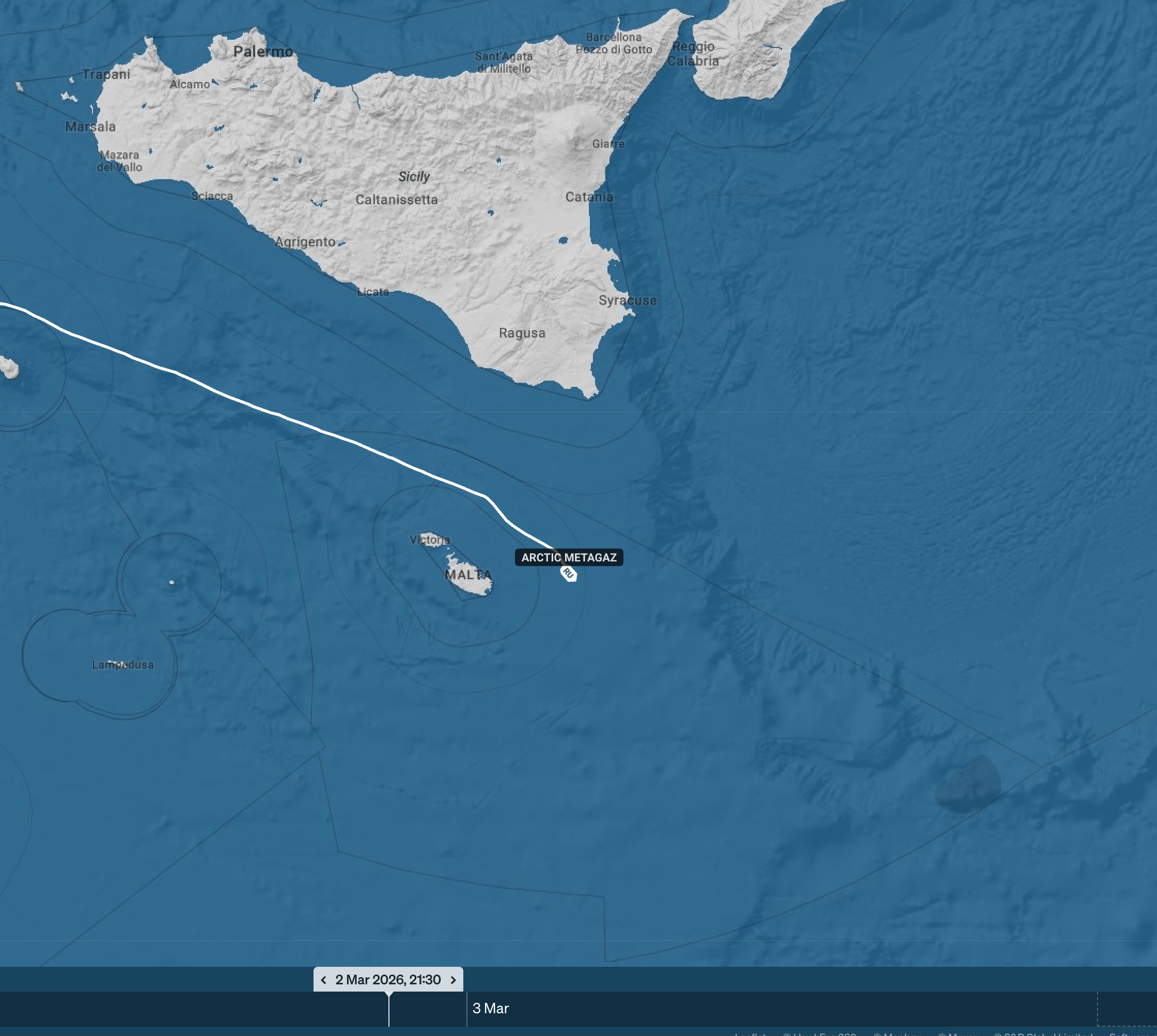 Starboard Maritime Intelligence | The Insider