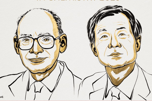 Фото:  The Nobel Prize