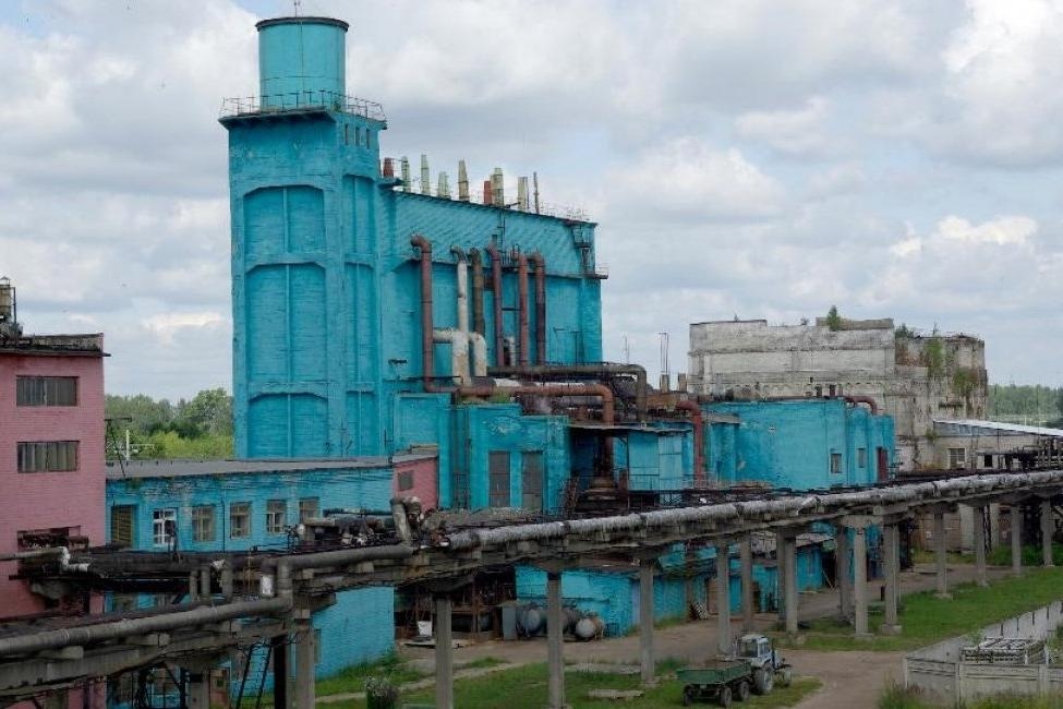 Редкинский опытный завод