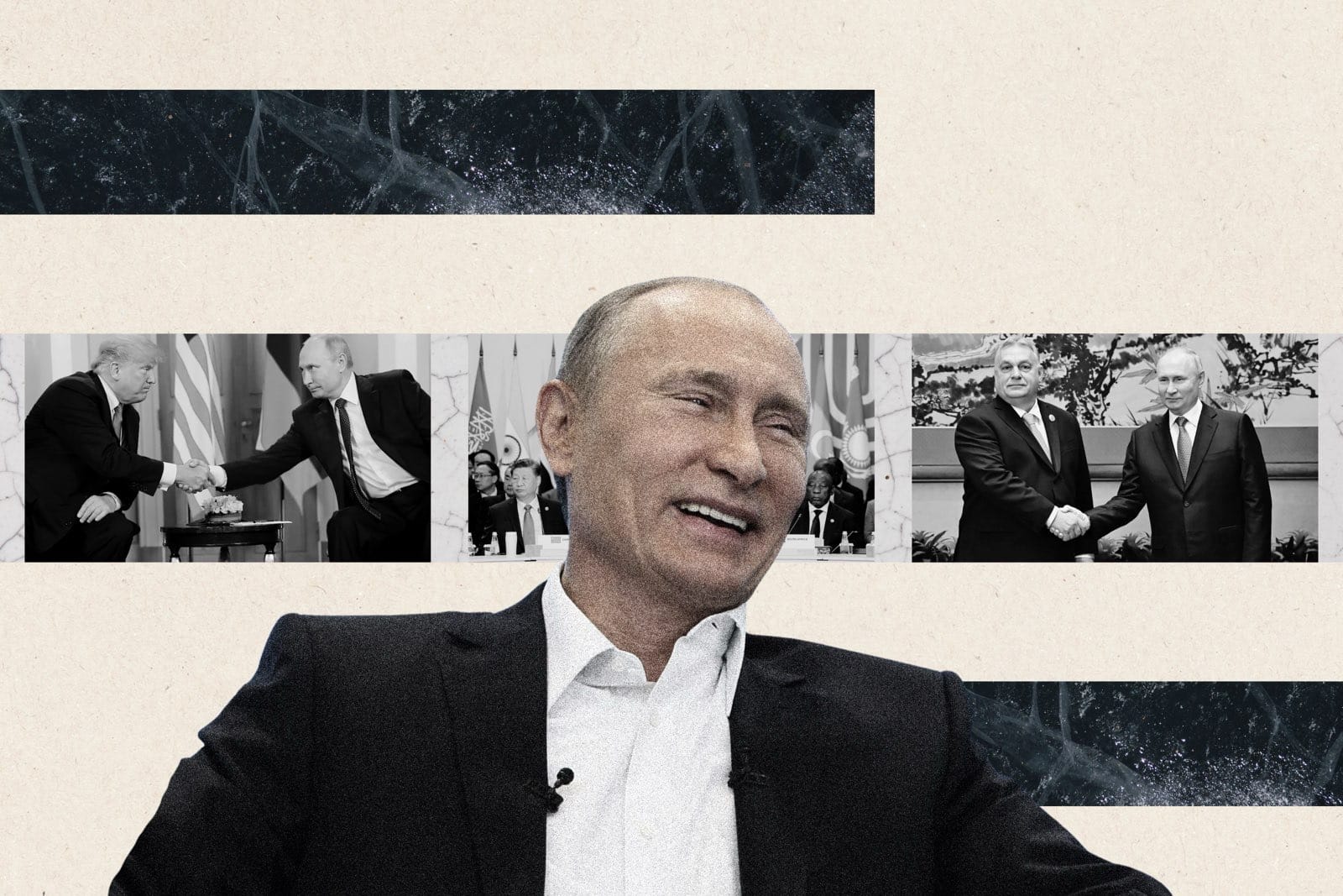 Бывший больше не токсичный. Путин все активнее пытается выйти из международной изоляции, успех будет зависеть от мирных переговоров
