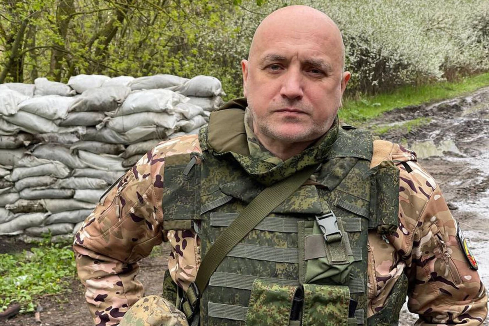 Захар Прилепин